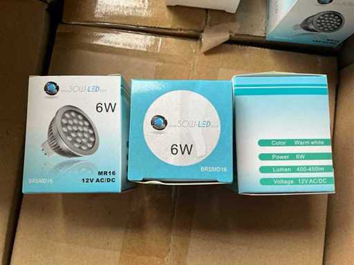 SowLed BR SMD 16 6W Lichtbron (328x)