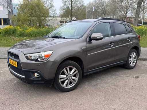 Mitsubishi ASX 1.6 Intense ClearTec GS-301-R