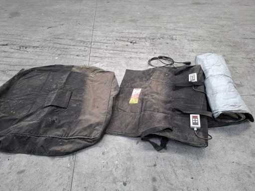 Power - IBC Heating Blanket