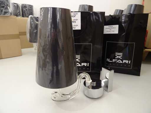 Ilfari - Perles arabes W1 - Lampe murale