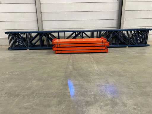 Redirack - Palletstelling 7x56