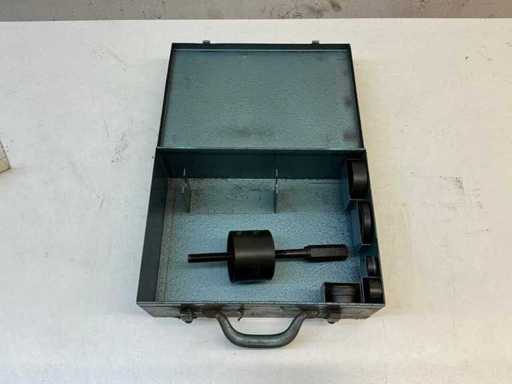 Citroën-gereedschap voor achternaaven