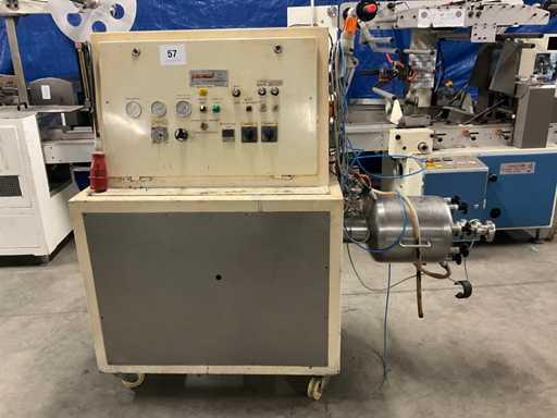 1979 Ter braak F 087 Aérateur à pâte