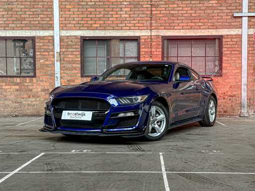 Ford Mustang Coupe Ecoboost Premium 310pk 2016