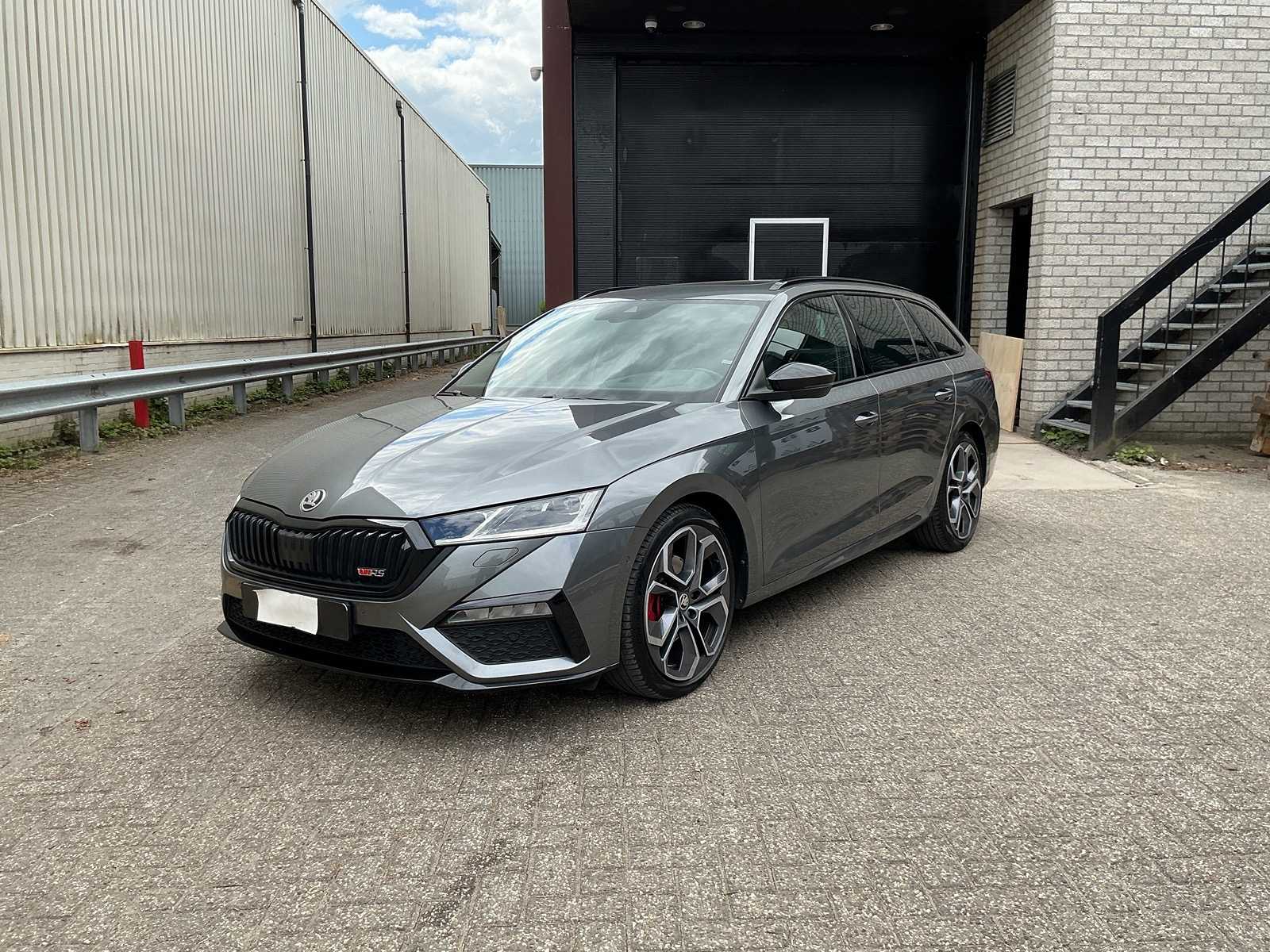 Skoda – Octavia Combi – 4×4 RS Plus 2.0 TDI – Car – 2023