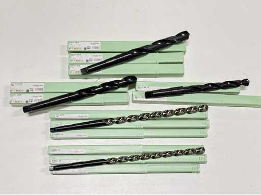 WALTER TITEX Post Twist Drill Bit