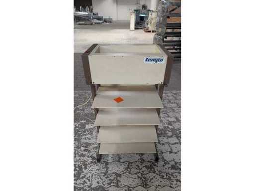 Tempo - B430-4 - Aktenvernichter