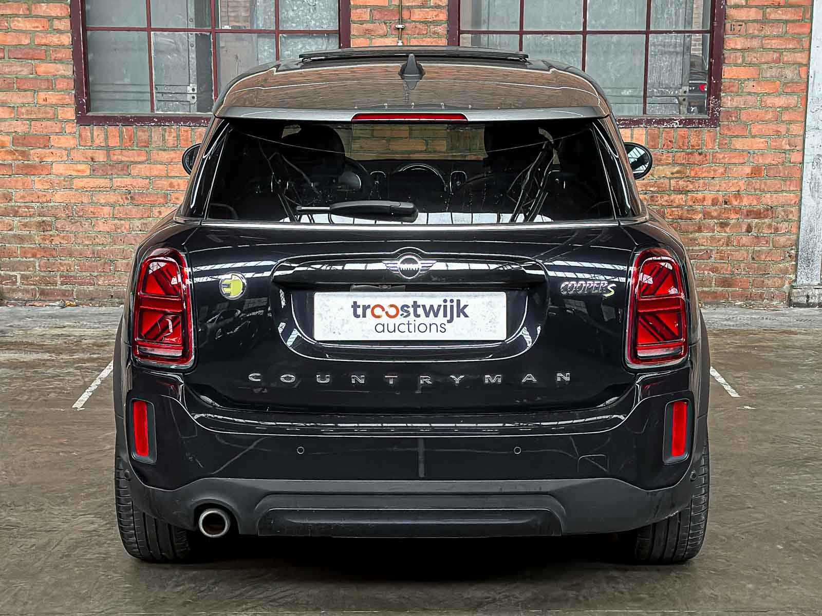 Mini Countryman Cooper S E 2.0 ALL4 220pk 2020, X-410-NP