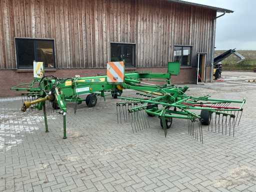 Stoll Drive 780 Grasoogstmachine