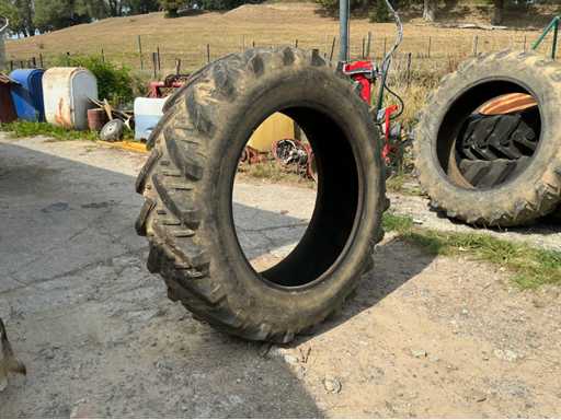 Kleber Super 50 Tires, Wheels & Rims