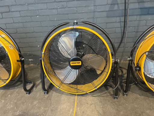 Master DF 20 P Industriële Ventilator