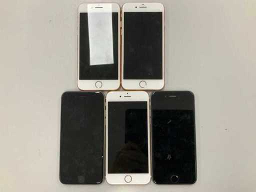 Apple iPhone 6 (5x)