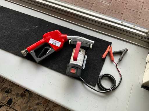 Pompa di trasferimento del carburante