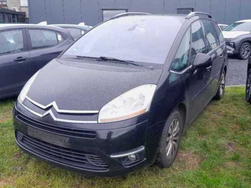 2009 Citroen Grand C4 Picasso 7