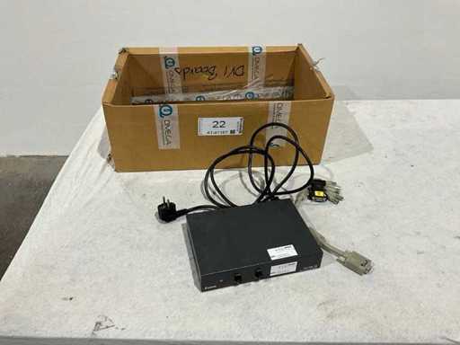 Diviseur de données (2x)