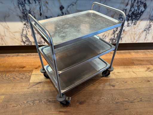 Bedienung der Straßenbahn