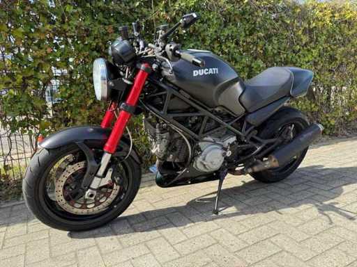 Ducati Monster 1000, czyli ML-HH-77