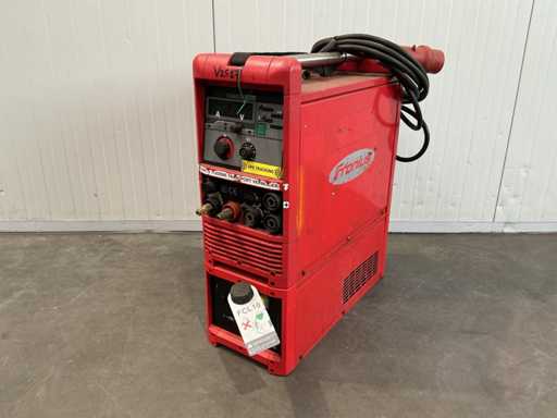 Fronius TransTig 2600 lasapparaat