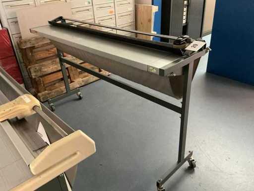 Océ 913 Snijmachine