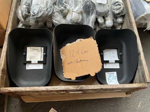 Honeywell Welding Helmet (12x)