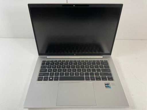 HP EliteBook 840 G9 14", Core(TM) i7 12th Gen, 32 GB RAM, 512 GB NVMe Laptop