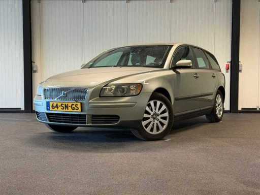Volvo - V50 - 1.8 Kinetic - 64-SN-GS 2006 IAW