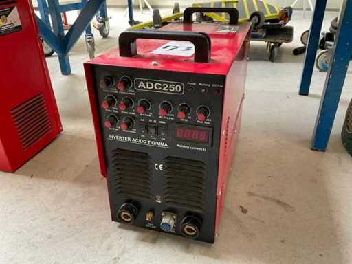 Conti-Weld ADC250 TIG-Schweißmaschine