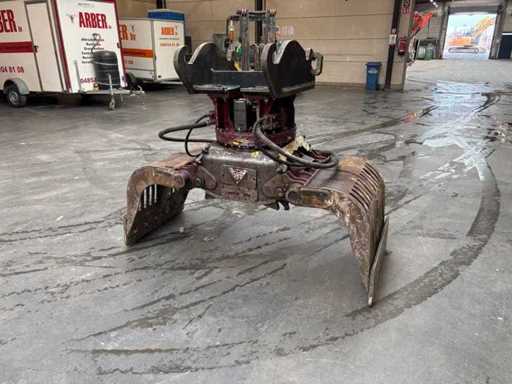 Hydraram Attachments