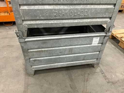 Eurobox Stapelbare hijsbak