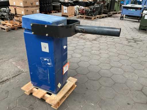 Be/barmatic Slagboomzuil