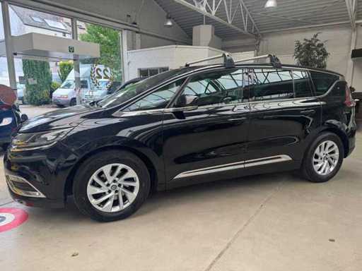 2017 Renault Espace 