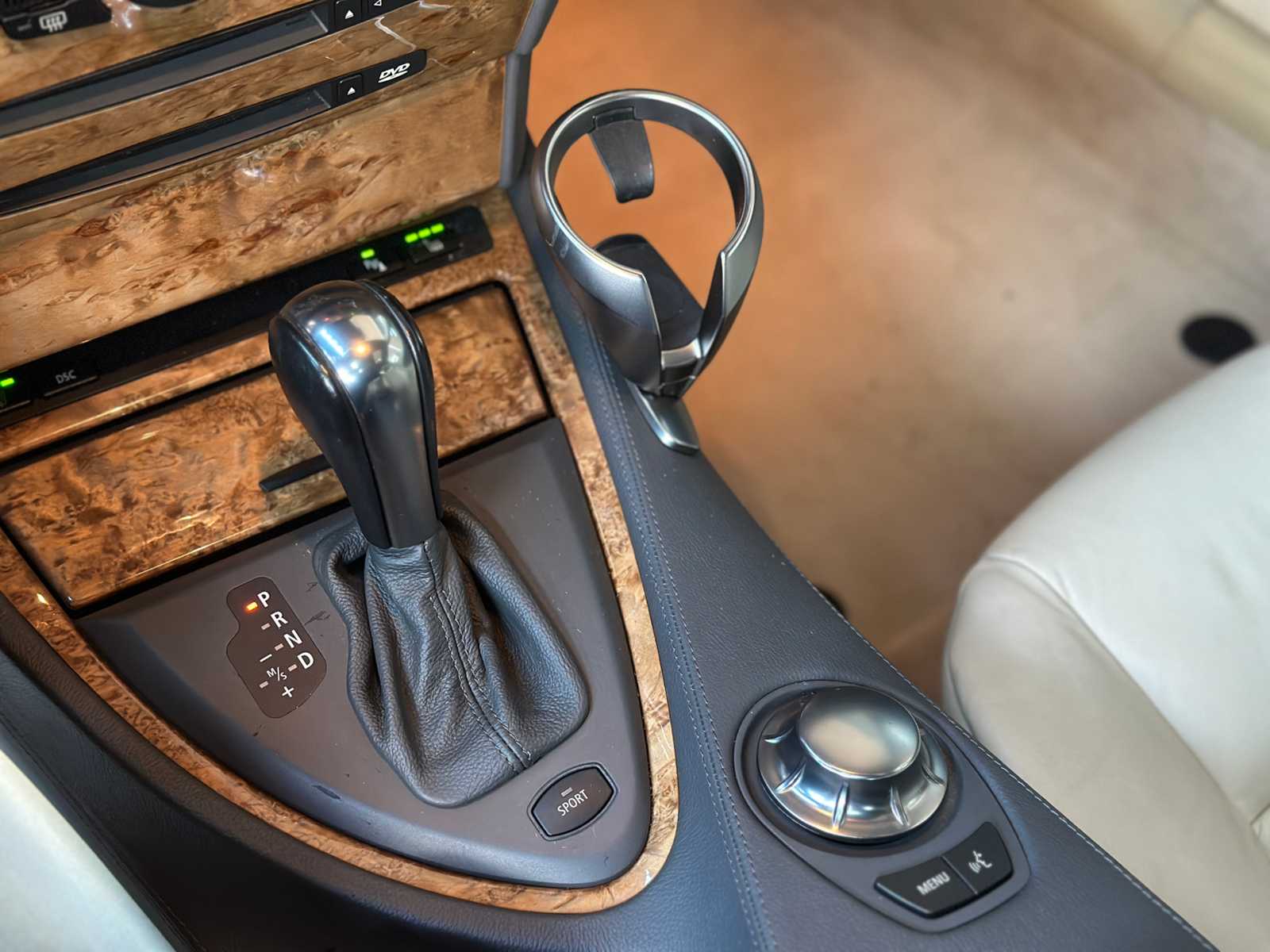 BMW 645Ci Coupe 6-serie 333pk 2005, T-249-VT Youngtimer