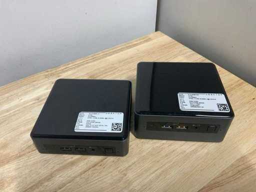 Intel NUC 8BEK & 8BEH Desktop