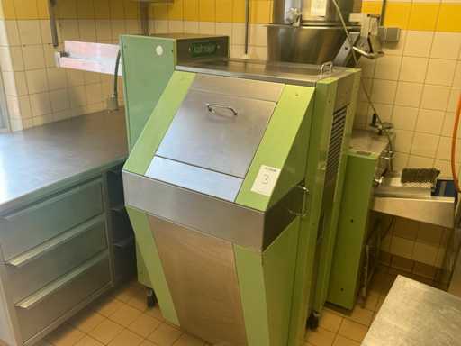 Kalmeijer Opmaakmachine