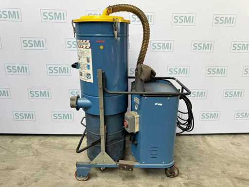 Delfin - ESD EXP-0015 - Industriestaubsauger - 2013