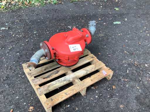 KSB Etaline Betonietpomp