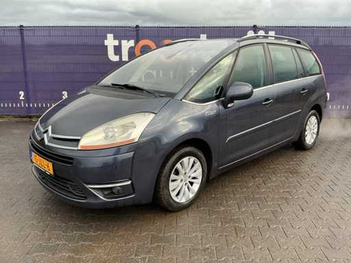 2009 - Citroen - Grand C4 Picasso - 1.6 VTi Dynam. 7p. - Car