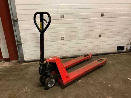 Pramac Lifter Hand hydraulic pallet truck