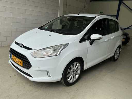 2016 Ford B-Max 1.0 EcoB. Titanium Passenger Car
