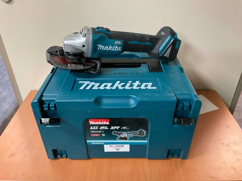 Dga504zj makita discount