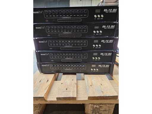 Eurolite - Switchpack (5x)
