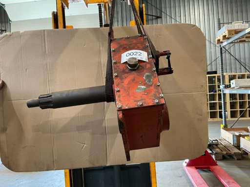 Mintor versnellingsbak