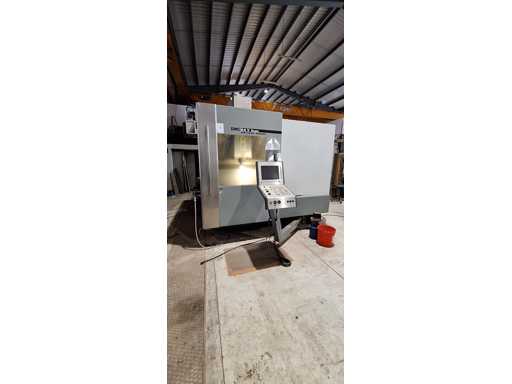 DMG MORI - DMC 64 V Linear - 2005 - Tool Milling Machines