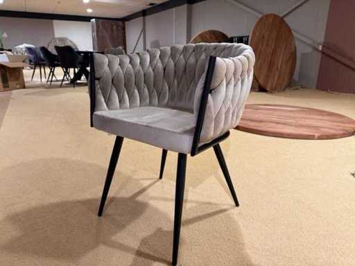 Cleo - Eetkamerstoel (6x)