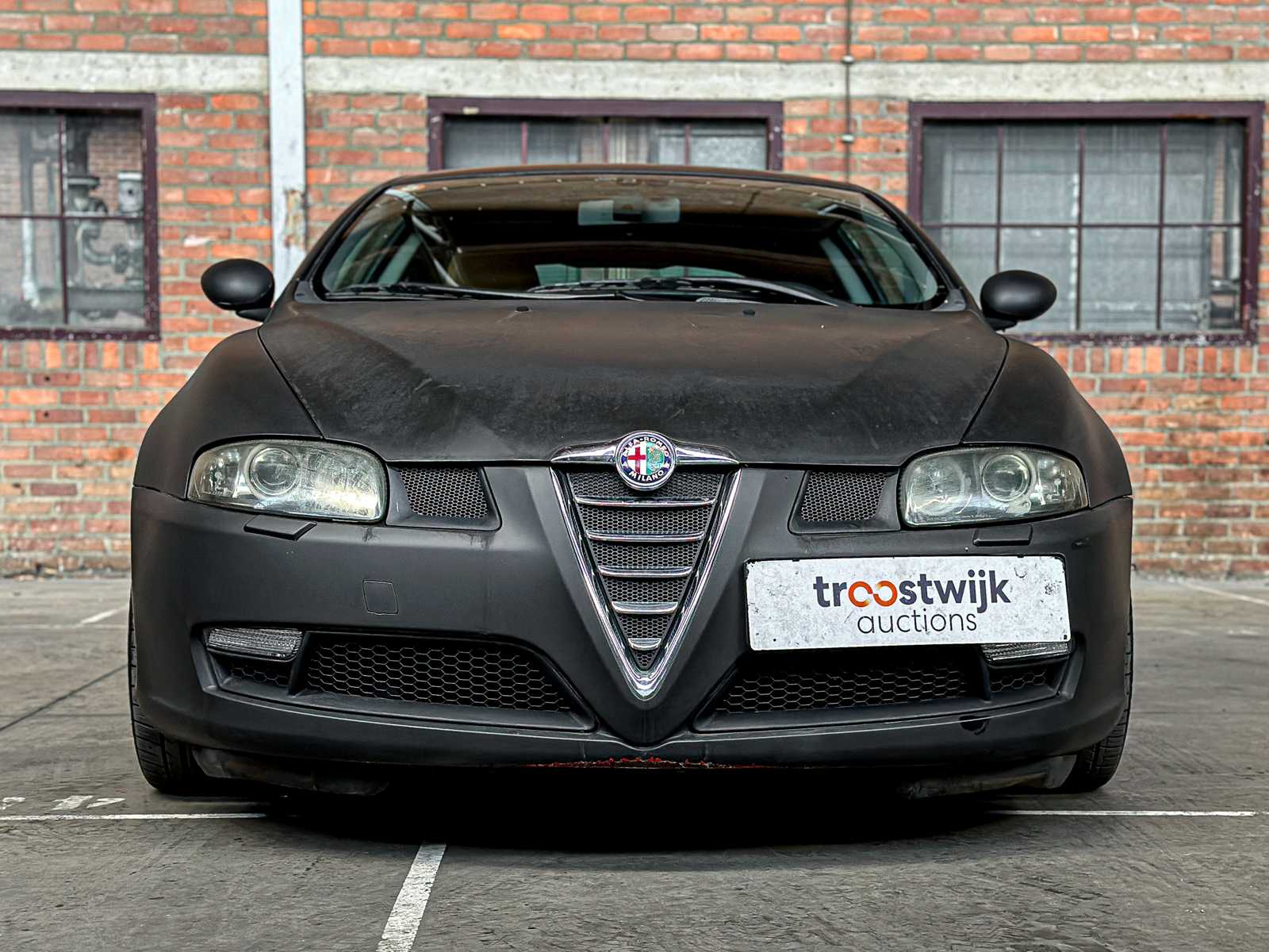 Alfa Romeo GT 3.2 V6 240pk 2004 -Youngtimer-