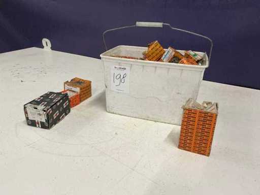 Partij Schroef en bevestigingsmateriaal