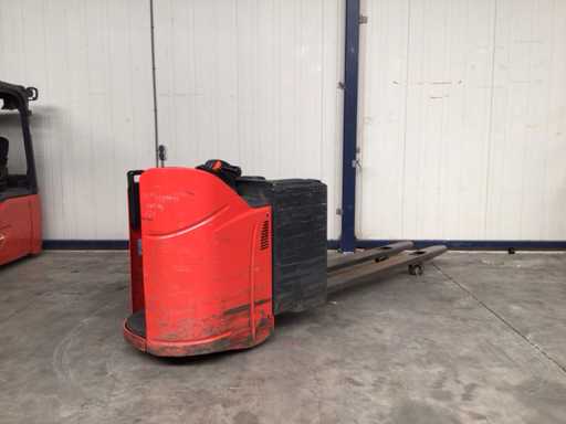 2019 Elektryczny wózek paletowy Linde T25SP