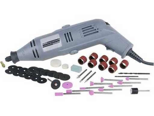 Mannesmann compact set in Koffer (50 delig)