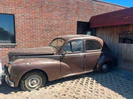 1959 Peugeot 203 - Voiture classique