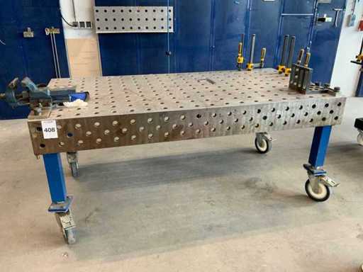 Tavolo per saldatura 3D Demmeler